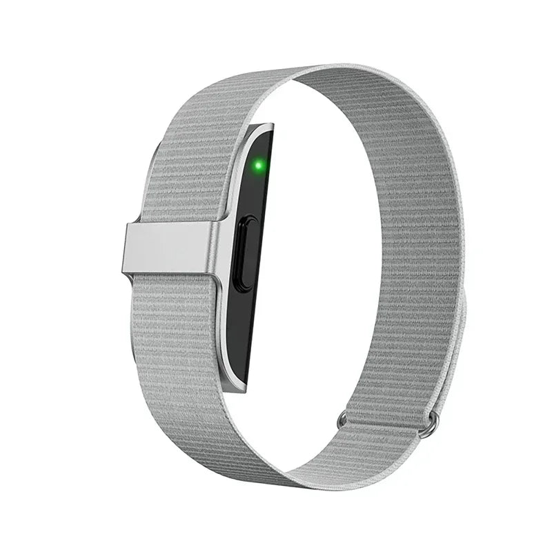 Smart Fitness Bracelet – Heart Rate, Blood Pressure & Sleep Monitor