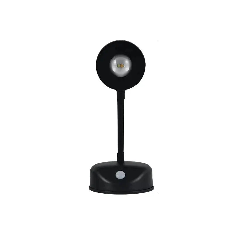 Rechargeable Motion Sensor Spotlight – 3-Color LED Indoor Light