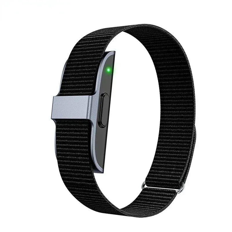 Smart Fitness Bracelet – Heart Rate, Blood Pressure & Sleep Monitor