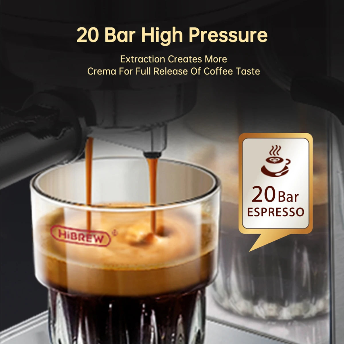 SteelSlim Espresso Pro